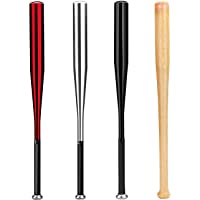 Los mejores  - Steiner Sport - Bate de béisbol de 79 cm (madera-aluminio) – Mango mejorado – ideal para deportistas de ocio y para…
